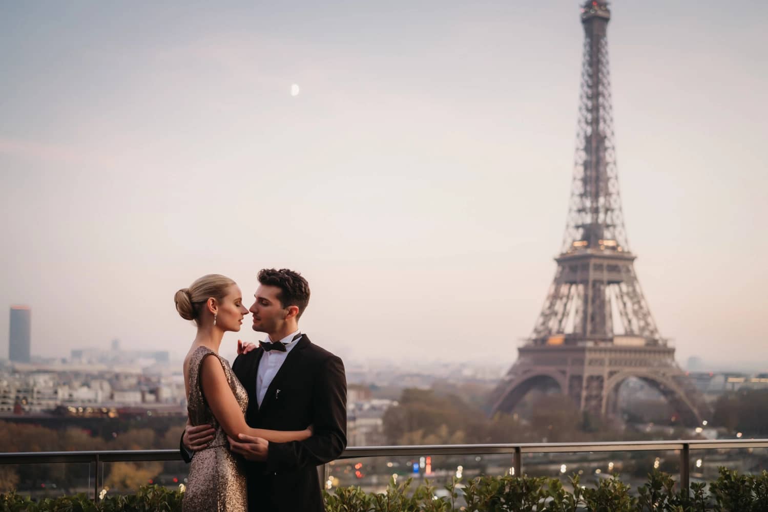Monique lhuillier eiffel tower floor lamp on sale